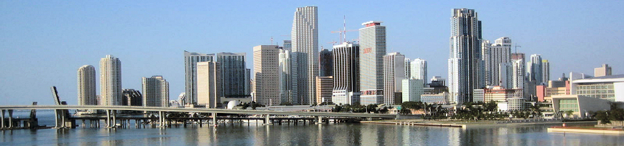 © Royal Capital Group - Miami Skyline